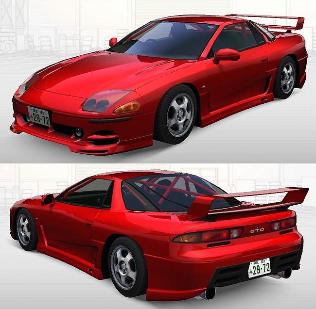 三菱 GTO Z15A Z16A 触媒ストレート ワンオフ 三菱 GTO Z15A Z16A 触媒ストレート ワンオフ - メルカリ